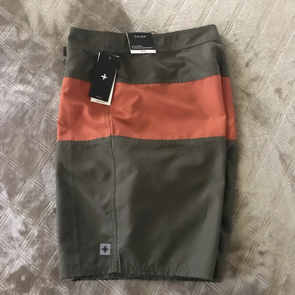 Tavik+ Mens swim shorts(34)